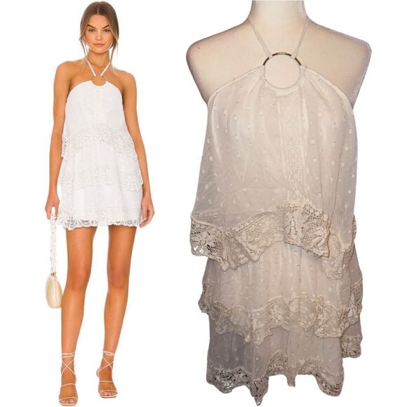 NWTs Tularosa Penelope Mini Dress Size XL - Picture 1 of 7